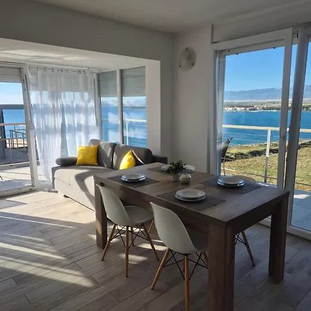Apartmán Penthouse Jelena *