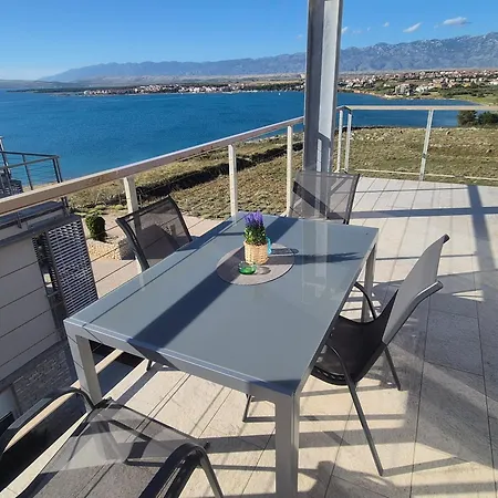 Apartamento Penthouse Jelena *