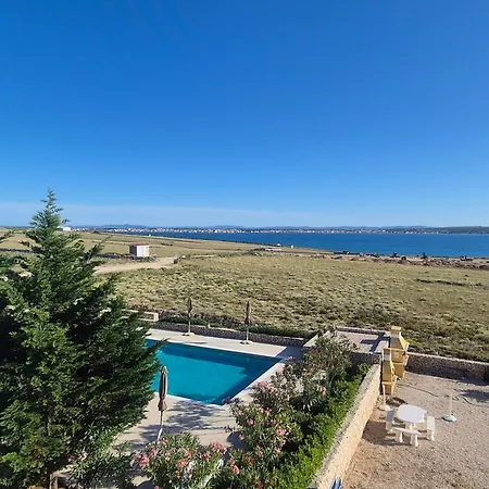 Penthouse Jelena Appartamento Povljana